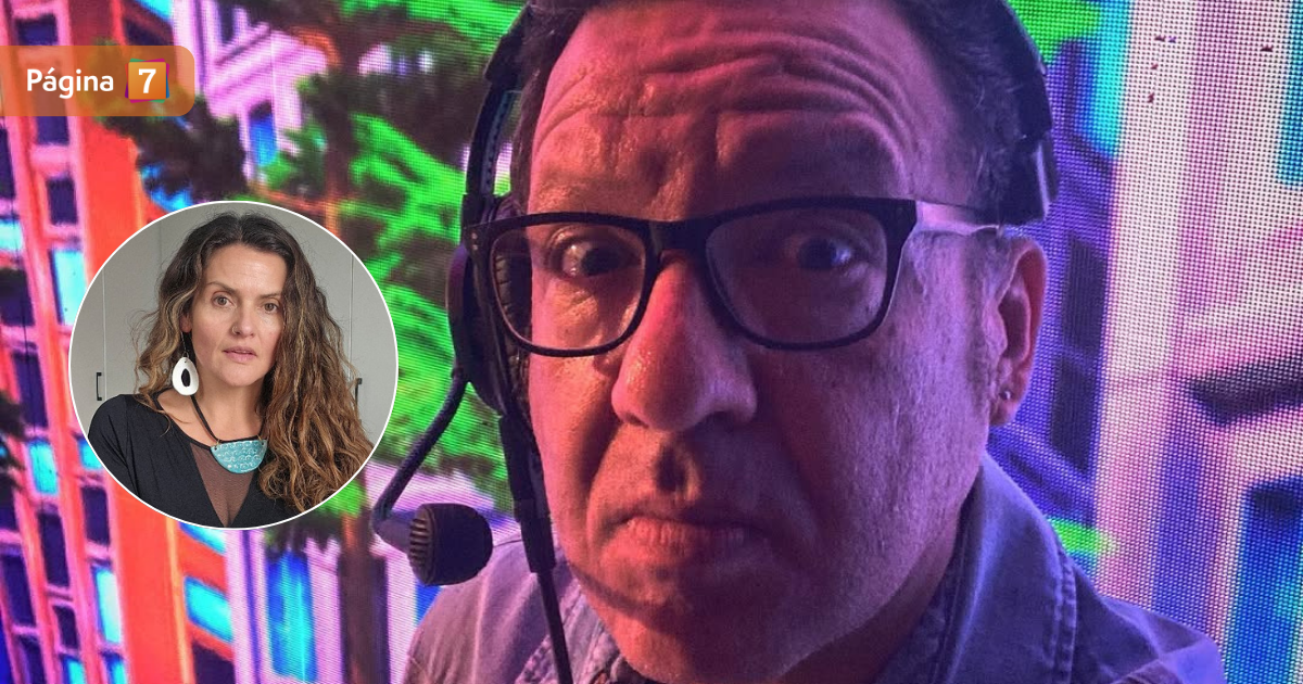 Connie Achurra hizo sentida reflexión y recordó a su exesposo Claudio Carrizo: 