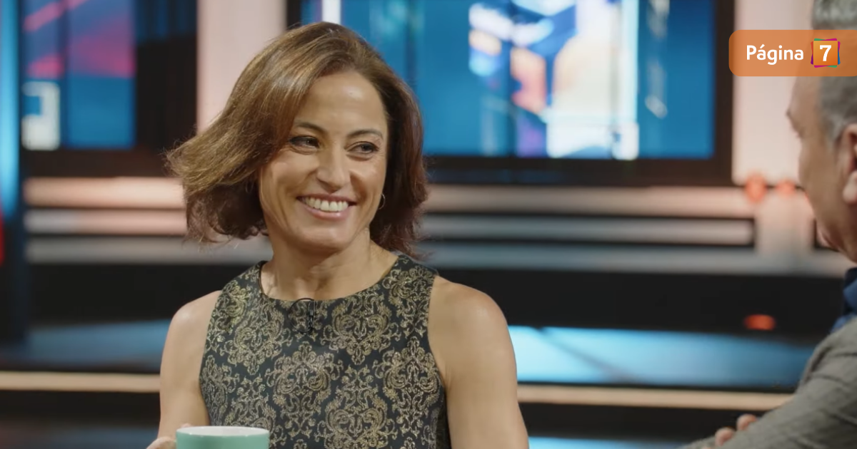 Constanza Santa María abordó vínculo con sus hijos y su sistema de crianza: 