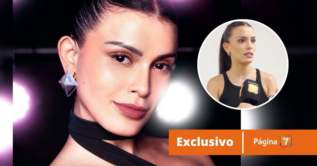 Cony Capelli contó por qué aceptó ser panelista de Primer Plano pese a sus nervios: 