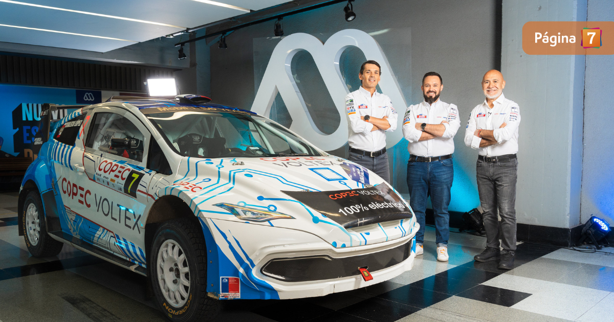Copec RallyMobil 2024: última fecha del campeonato será transmitida por Megamedia