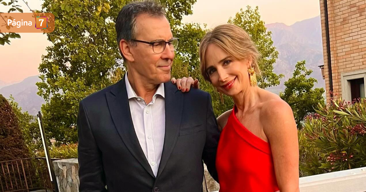 Cristián Campos reapareció en redes junto a María José Prieto y su hija: compartió deseo de Navidad