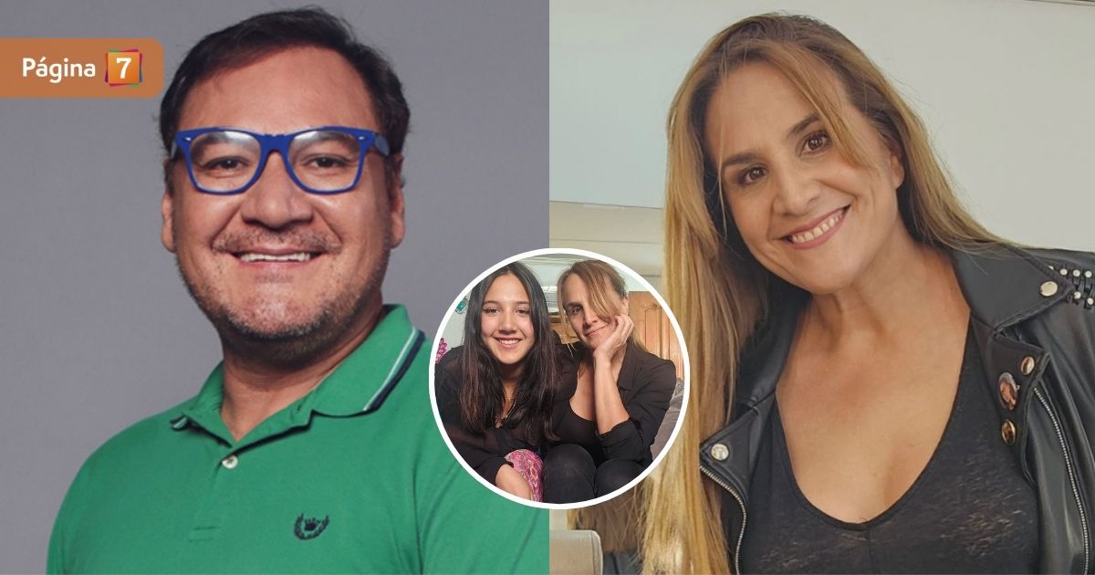 Claudia Pérez y Rodrigo Muñoz festejaron el cumpleaños de su hija menor: “Contigo aprendo”
