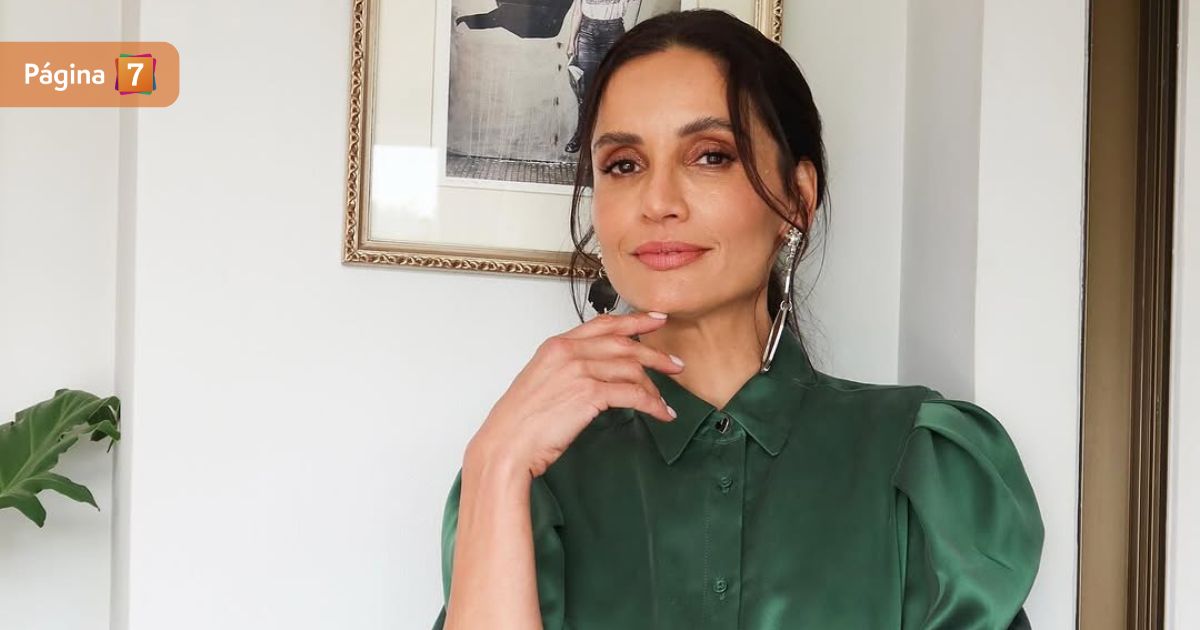 Leonor Varela celebró su cumpleaños 52 en Chile: así fue la íntima fiesta junto a sus cercanos