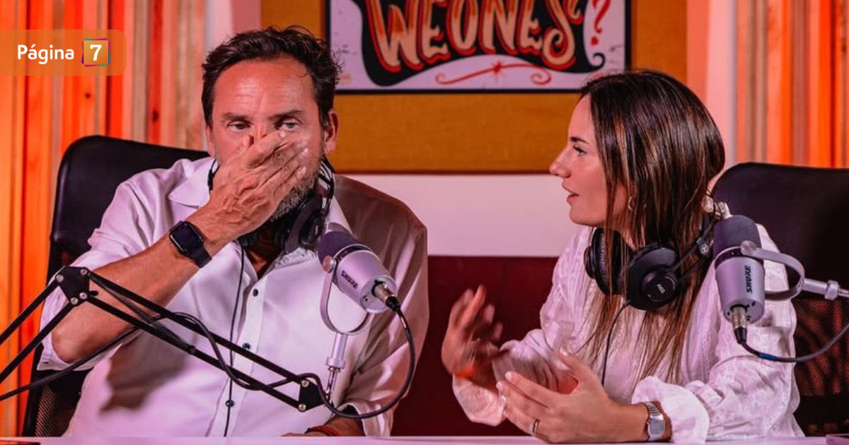 Los enigmáticos mensajes entre Rosario Bravo y Daniel Fuenzalida que preocuparon a sus seguidores