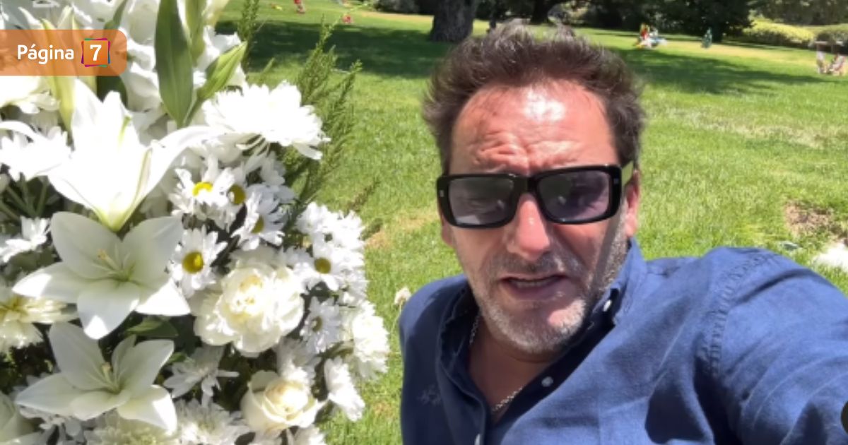 Daniel Fuenzalida emocionó con mensaje a sus padres fallecidos en Navidad: “Sé que están presentes”