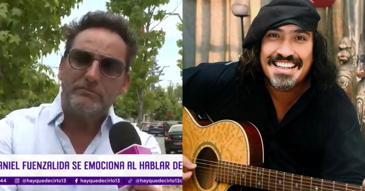 Daniel Fuenzalida reveló apoyo de Negro Piñera en momentos difíciles: 