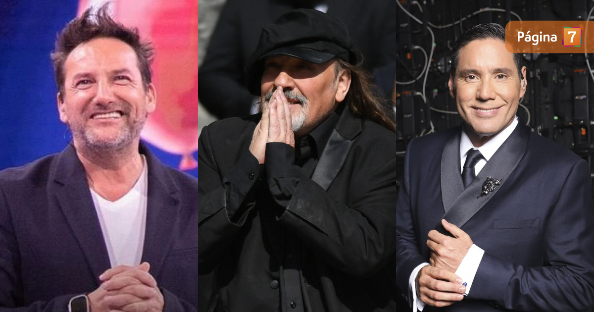 De Daniel Fuenzalida a Pancho Saavedra: Negro Piñera recibió mensajes de apoyo tras revelar leucemia