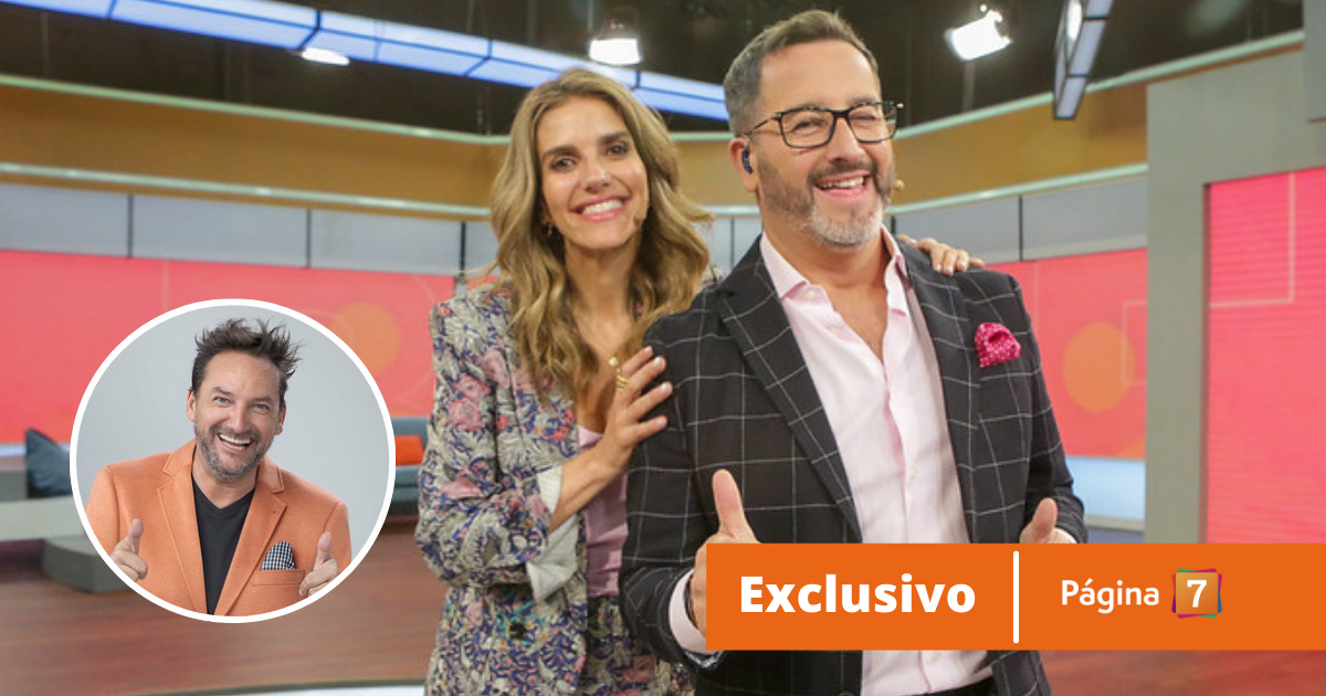 María Luisa Godoy y Eduardo Fuentes comentan gran año de Daniel Fuenzalida en TVN: 