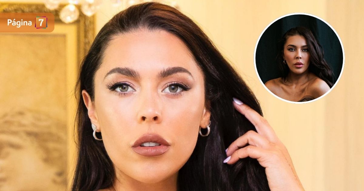 Daniela Aránguiz se desnudó para celebrar su cumpleaños: “Me llevo muchas cosas, buenas y malas”