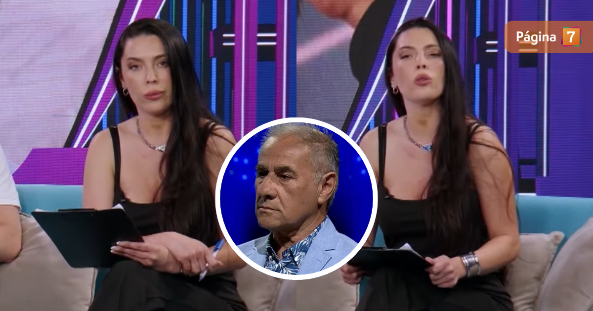 Daniela Aránguiz contra padre de Jorge Valdivia por visita a Primer Plano: 