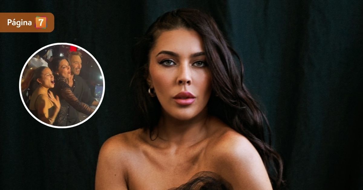 De Pamela Díaz a Rosemarie: así fue la celebración de cumpleaños en grande de Daniela Aránguiz