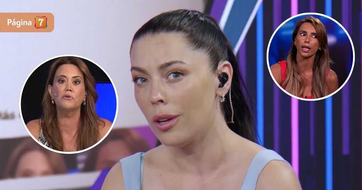 Daniela Aránguiz defendió a Carla Ballero y se lanzó contra Daniella Campos: “Mentirosa y...”