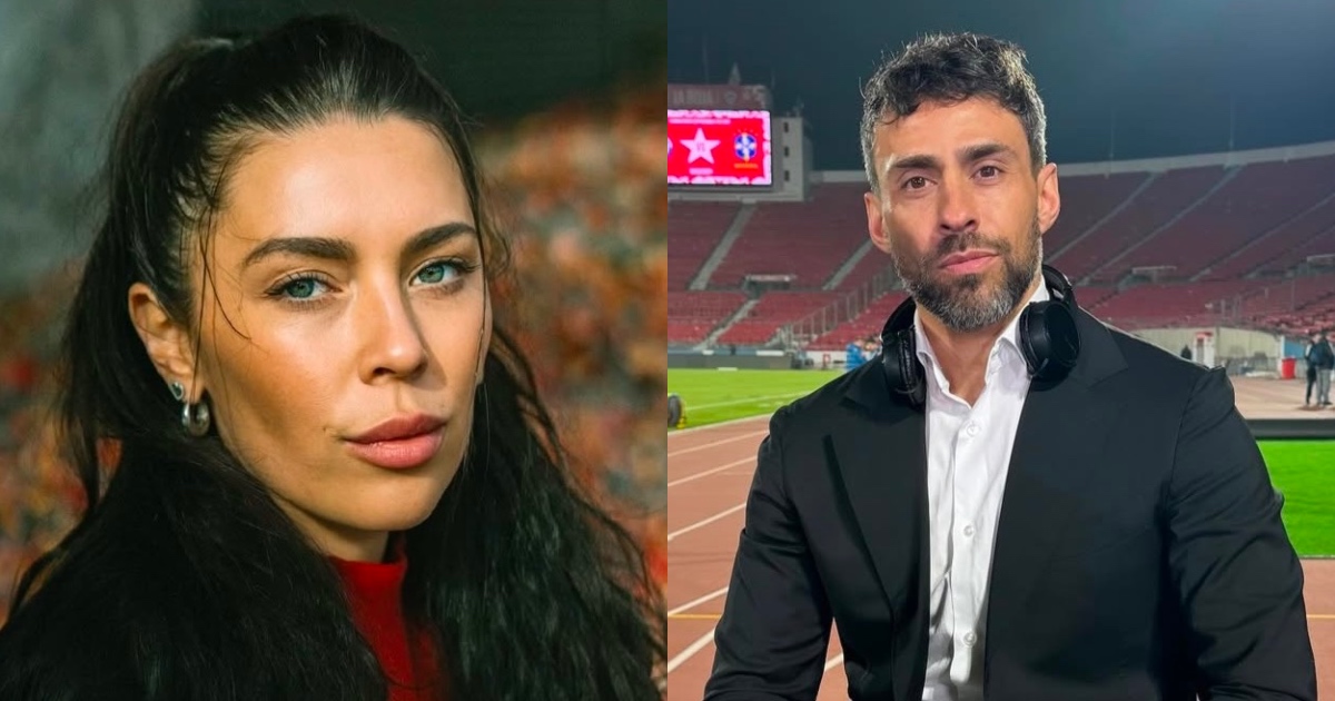 Daniela Aránguiz visitó a Jorge Valdivia en cárcel de Rancagua: fue acompañada