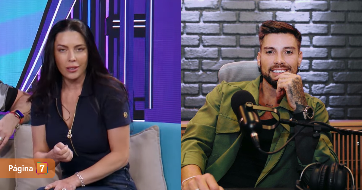 Daniela Aránguiz reaccionó a duras críticas de Luis Mateucci y advirtió: 