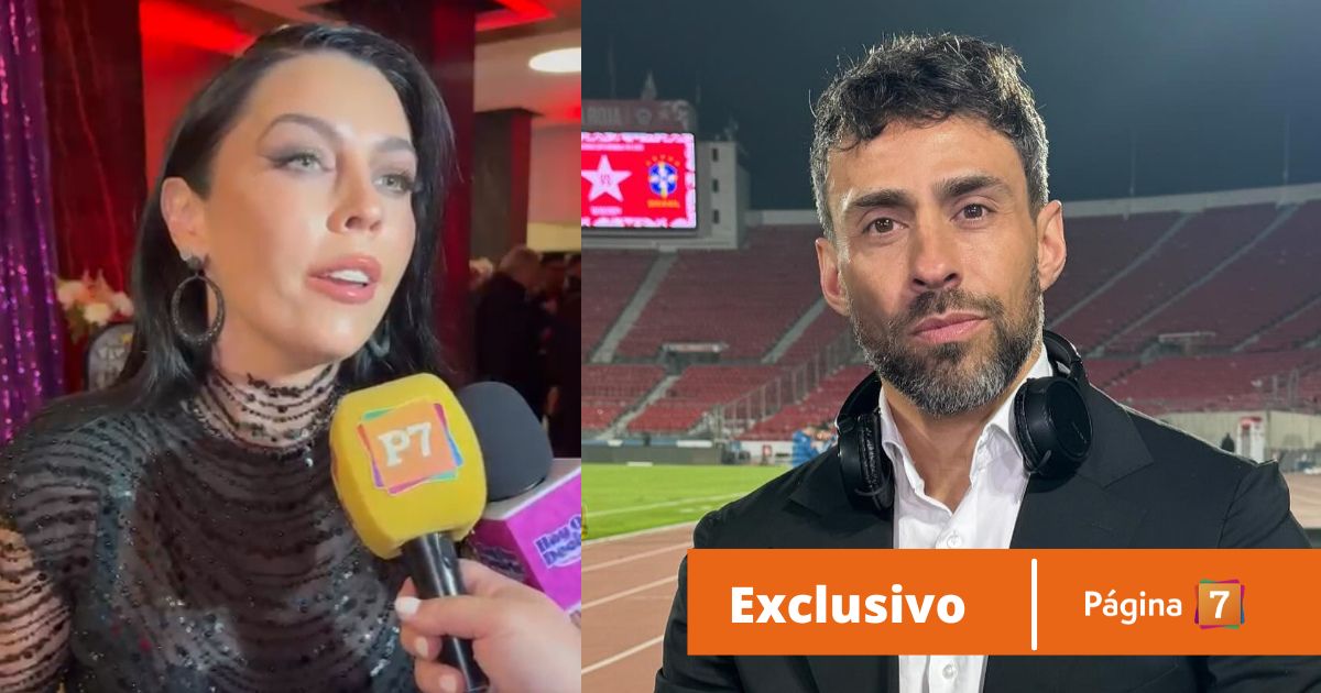 Daniela Aránguiz contó mensaje que le envió Jorge Valdivia por su megafiesta de cumpleaños