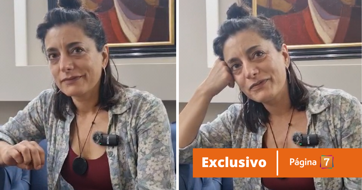 Full teatro: los proyectos en los que trabaja la actriz Daniela Lhorente fuera de la TV