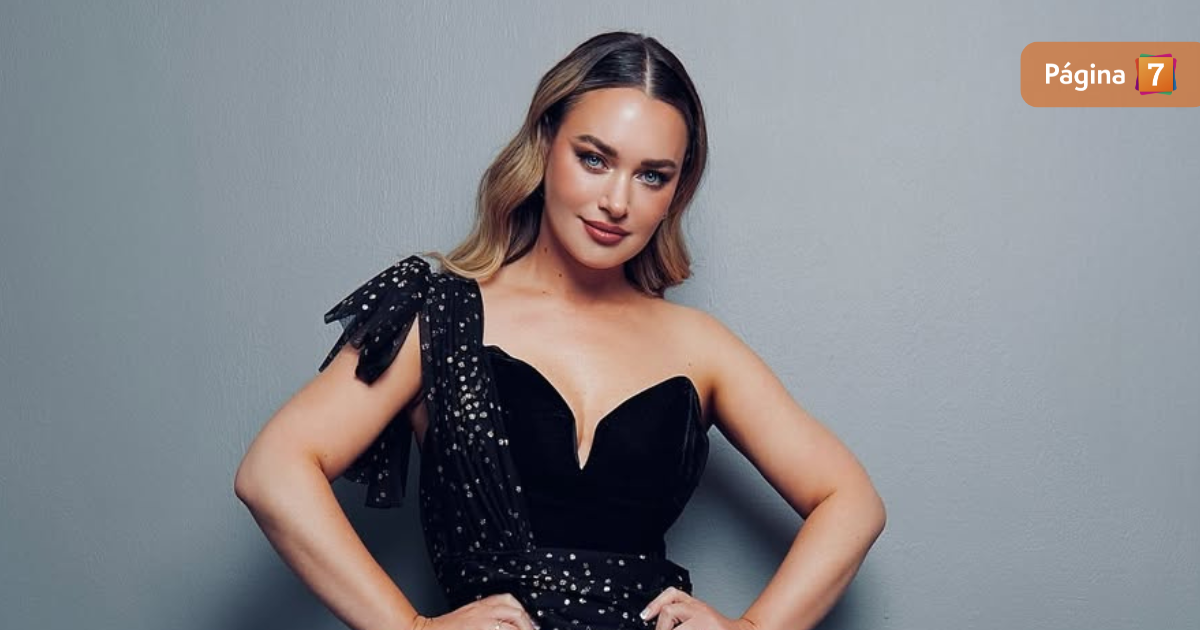 Daniela Nicolás sorprendió y presentó a su pololo con tierno registro en redes sociales: “Es tímido