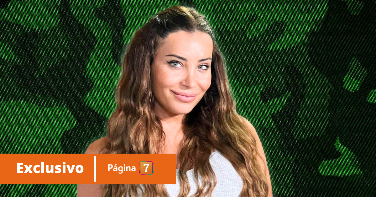 Daniela Requena confesó fuerte atracción por compañero de Palabra de Honor: 