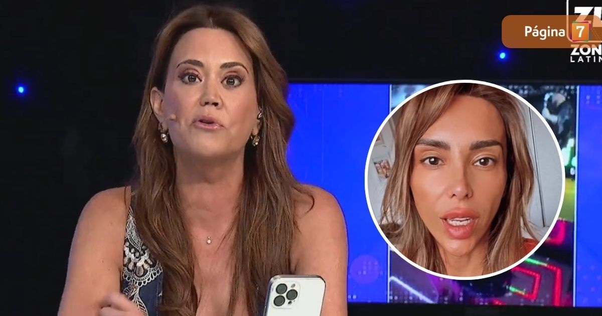 Daniella Campos destapó antiguo (y millonario) robo que sufrió de Carla Ballero: ella reaccionó