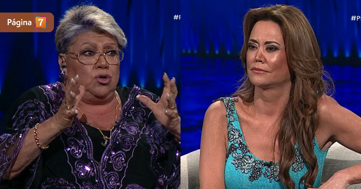 Patricia Maldonado cuestionó a Daniella Campos por reflotar grave acusación contra Carla Ballero