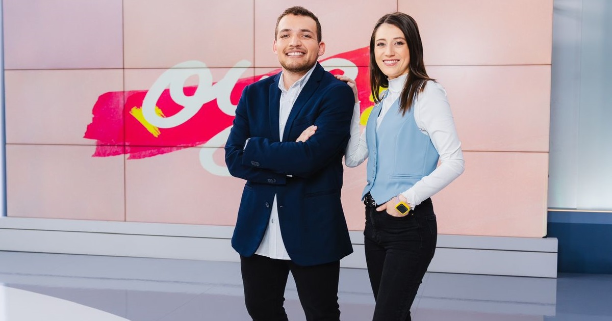 Darynka Marcic contó cómo será la cobertura de Año Nuevo por Mega