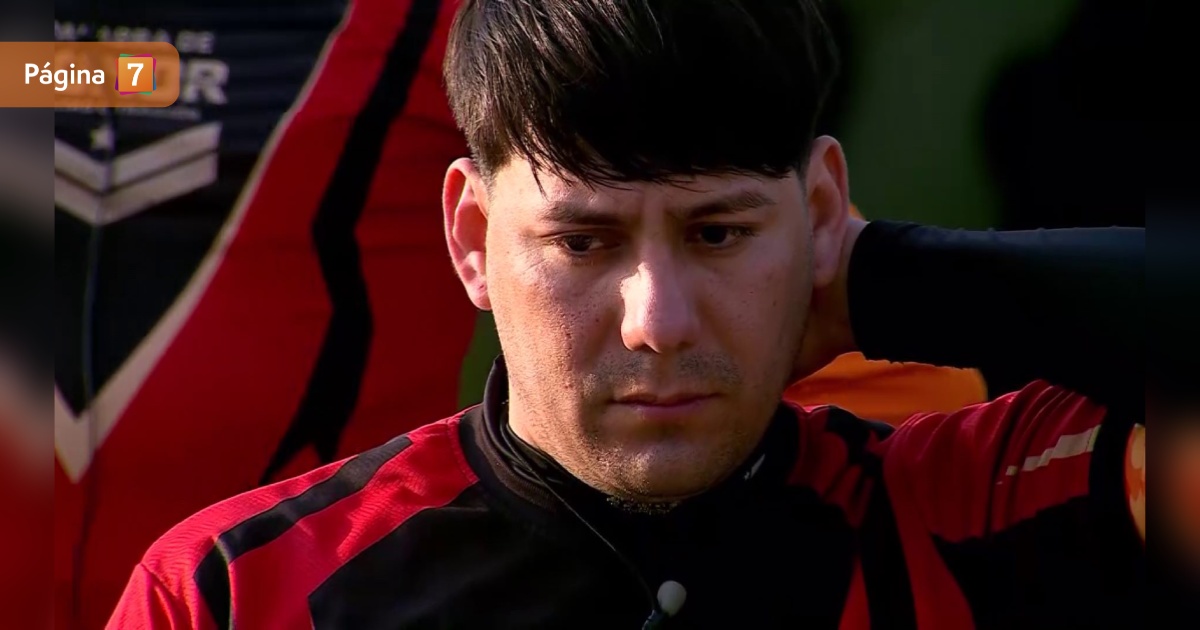 Dash se molestó tras ser nominado junto a su dupla en Palabra de Honor: 