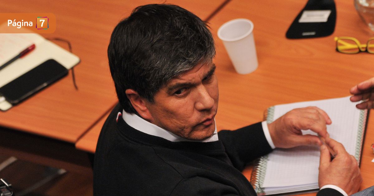 Denunciante de Manuel Monsalve fue hospitalizada de urgencia: se encuentra fuera de riesgo vital