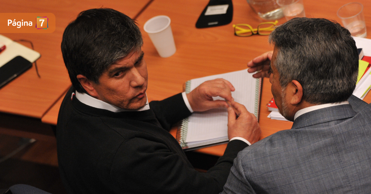 Reunión por Zoom dio la alerta: detallan horas previas a hospitalización de denunciante de Monsalve