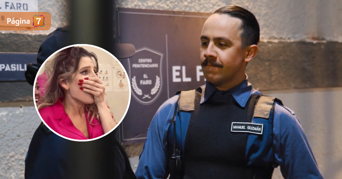 Actor se despidió del look de su personaje en Juego de Ilusiones: esta fue la reacción de su esposa