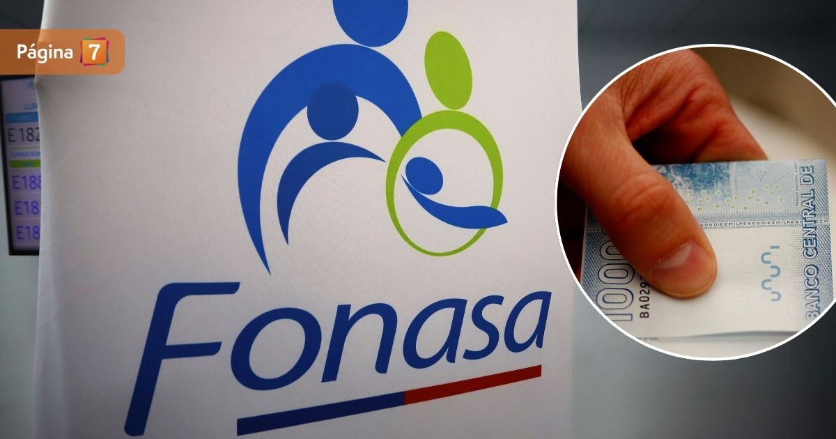 Nueva devolución de excesos de Fonasa: revisa si te corresponde