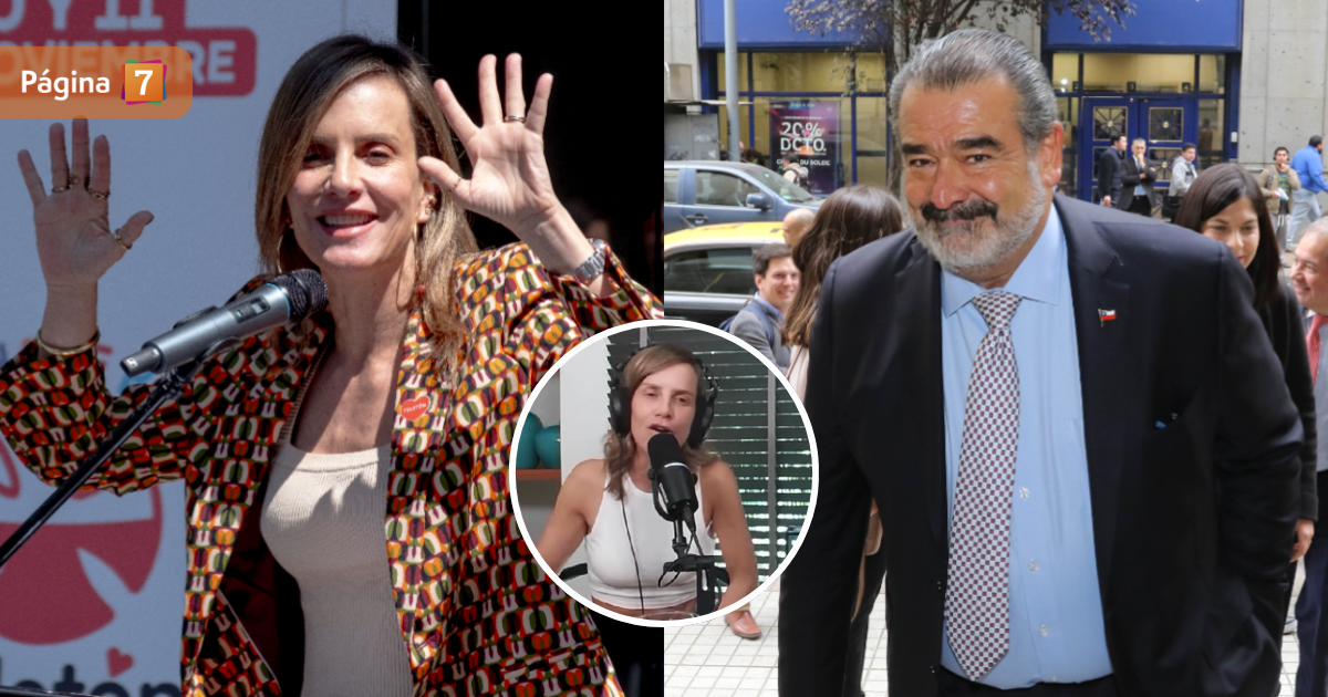 Diana Bolocco recordó su visita a la casa de Andrónico Luksic: 