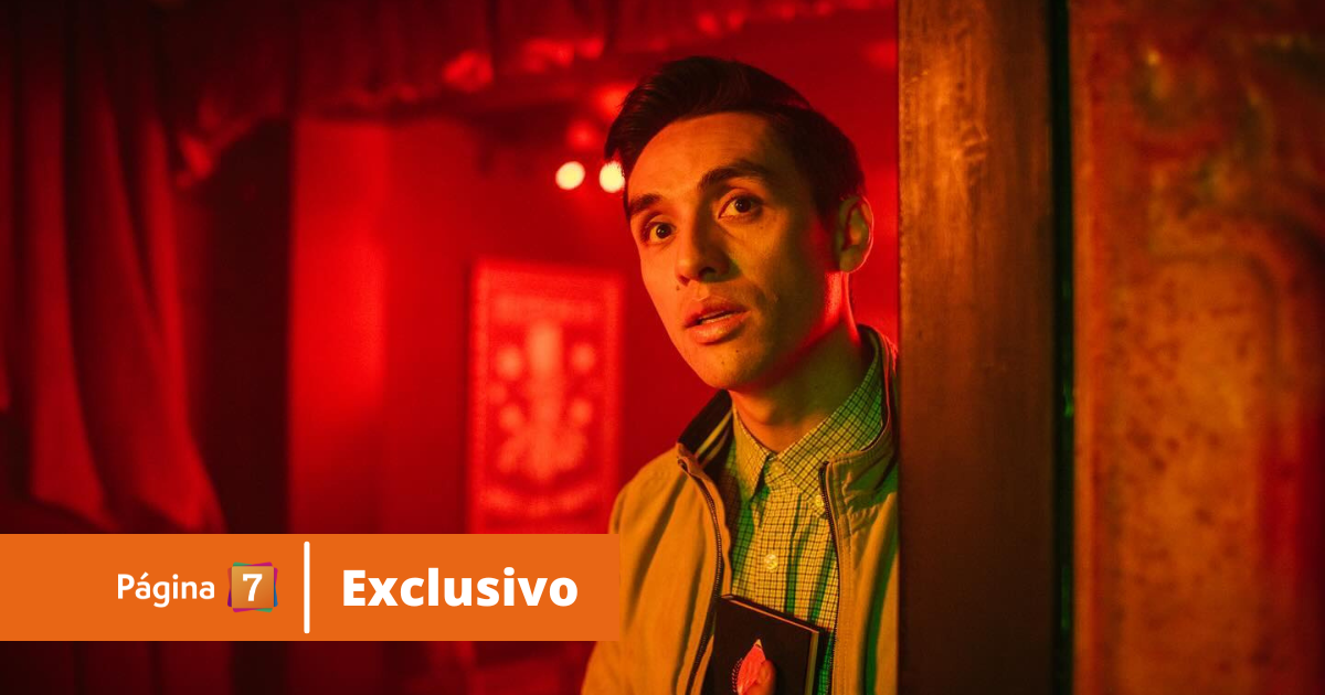 Diego Boggioni abordó recepción de Nuevo Amores de Mercado y crítica de Íñigo Urrutia: 