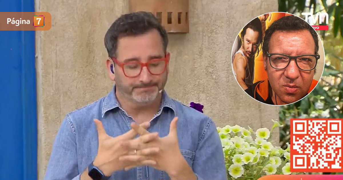 Eduardo Fuentes se quebró al hablar de Claudio Carrizo en el Buenos Días a Todos: 