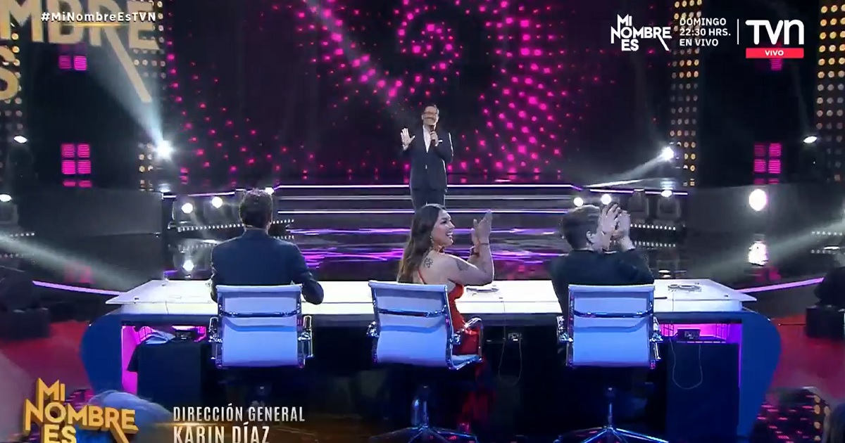 Eduardo Fuentes animó Mi Nombre Es