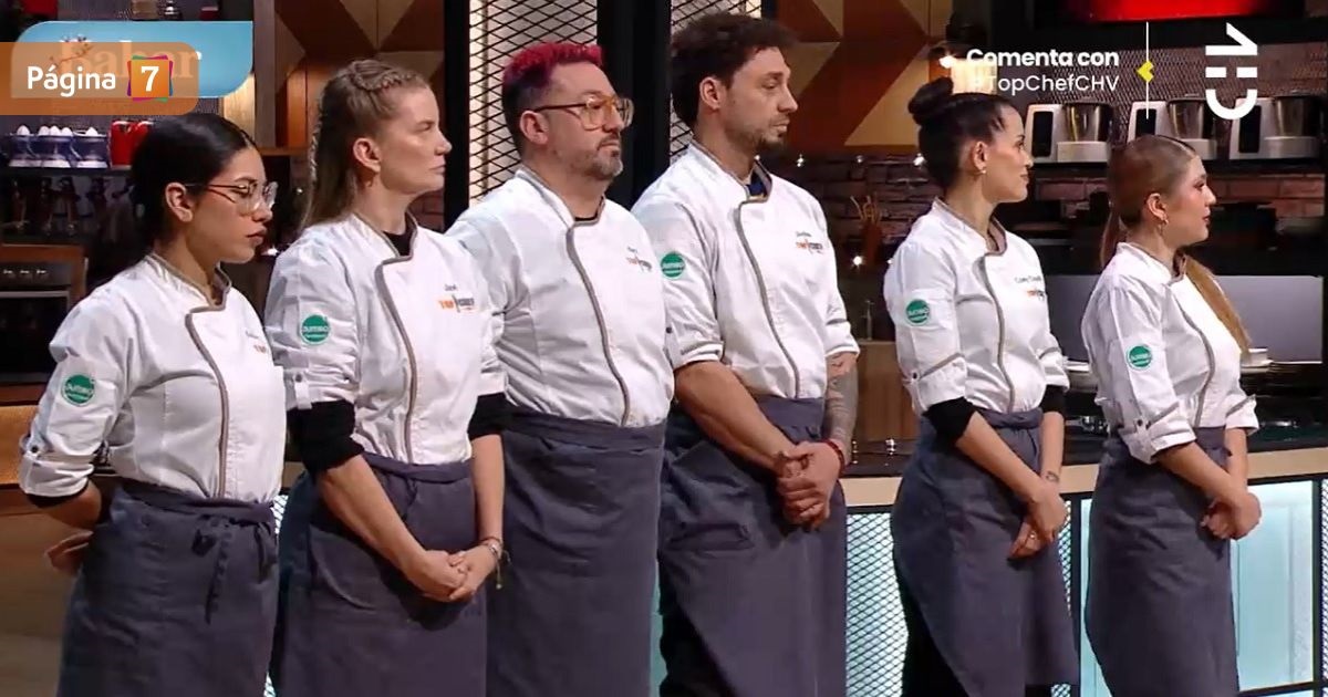 Top Chef VIP definió a su primer eliminado tras el repechaje: 