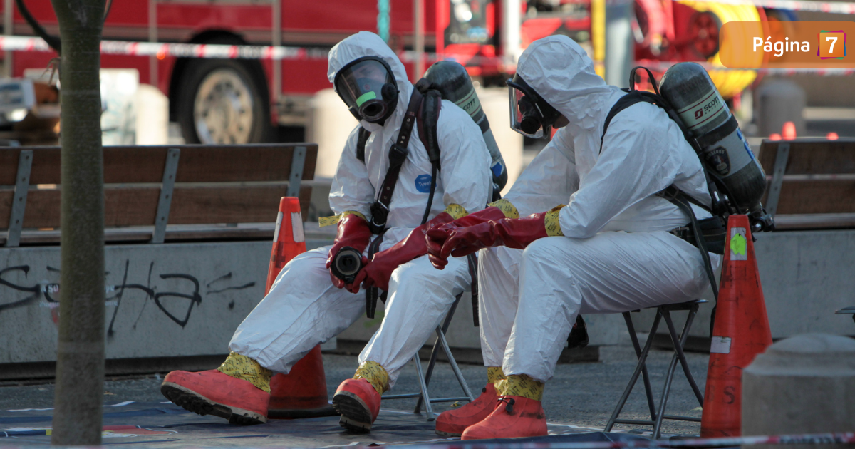 Emergencia química en Hijuelas: tres personas murieron intoxicadas tras inhalar monóxido de carbono