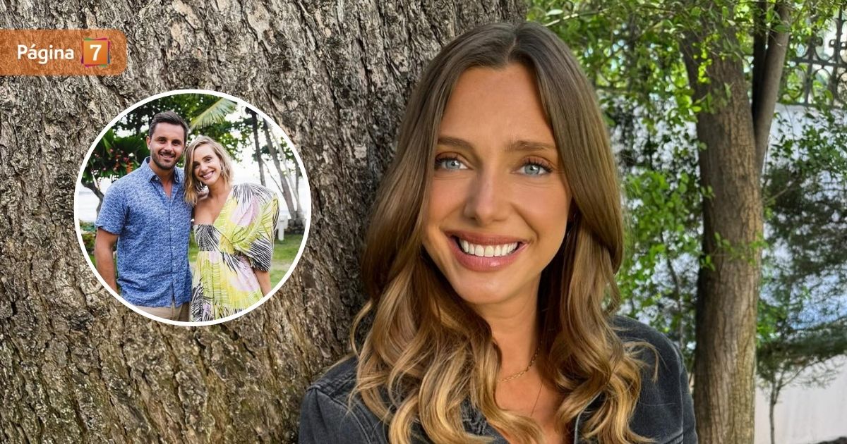 ¿Quién es el esposo de Emilia Daiber? El gerente de importante empresa que conquistó a la periodista