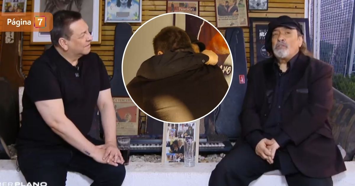 Julio César Rodríguez reveló detalles de la entrevista a Negro Piñera: 