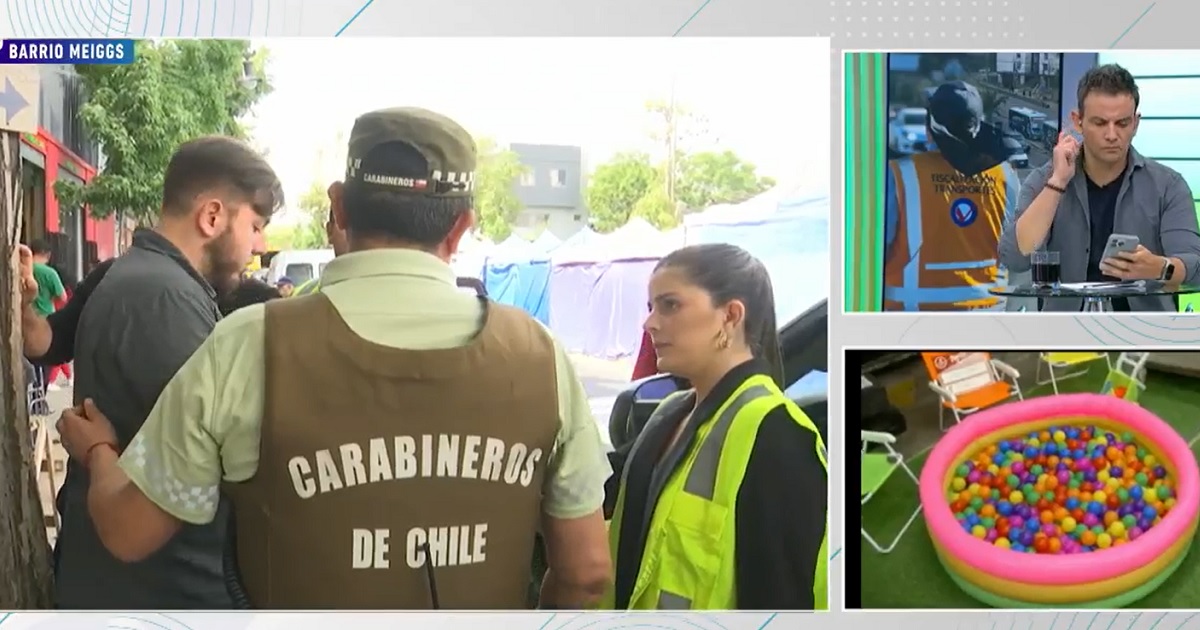 Entrevistado en Meganoticias fue arrestado por productos falsos 