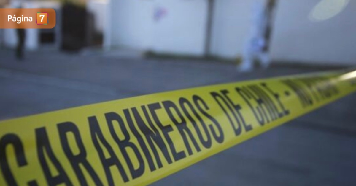 Fallece esposa e hijo de capitán de Carabineros tras accidente vial en Cañete