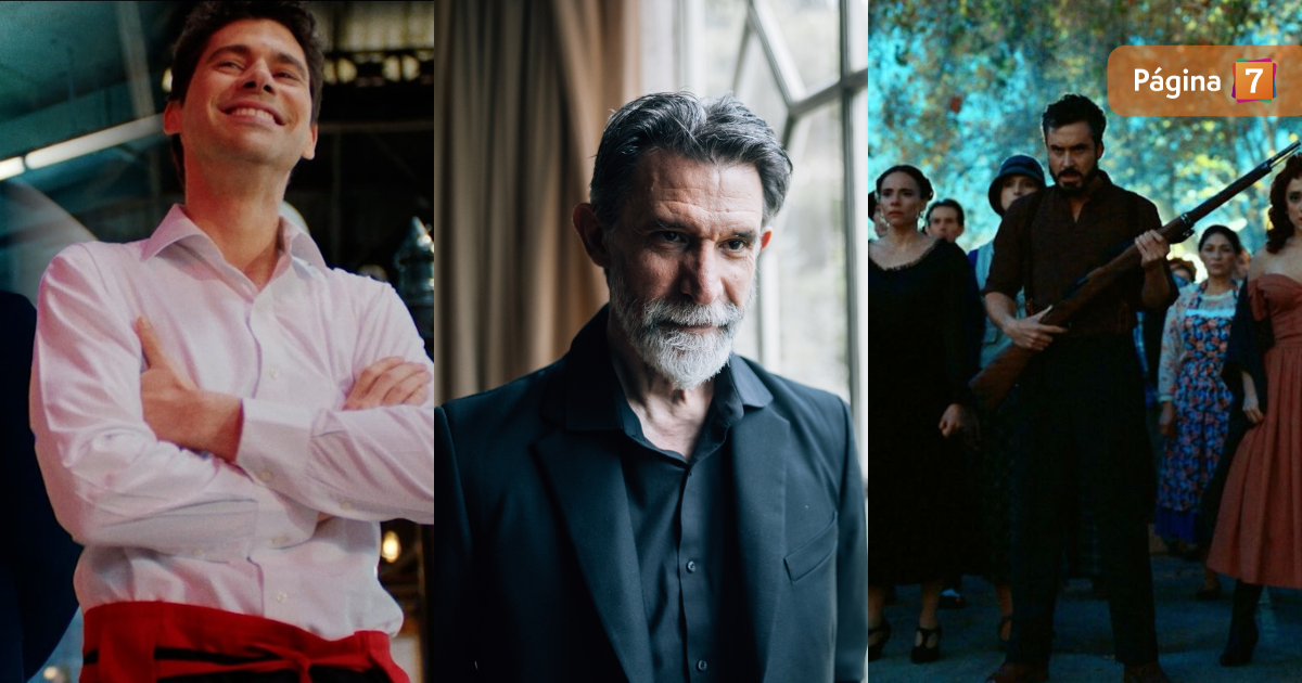 Ante estreno de Los Casablanca: así será la programación de las teleseries de Mega este martes