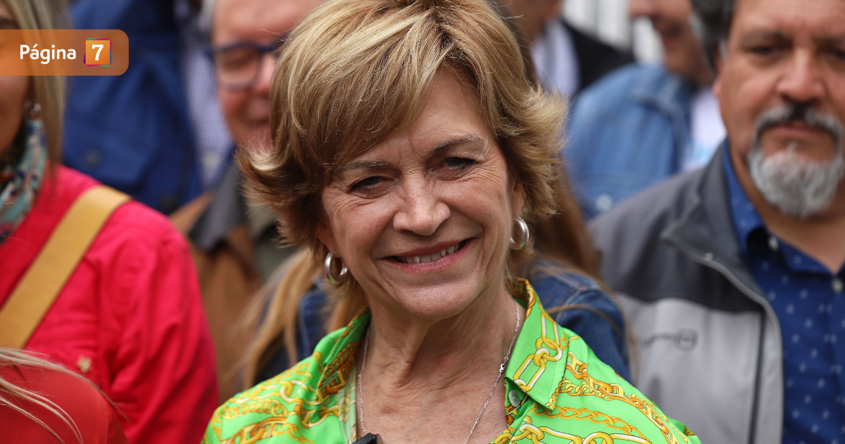 Cadem: Matthei se impone ante todos los posibles candidatos en una segunda vuelta presidencial