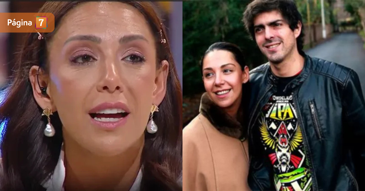 Exmarido de Mariela Sotomayor negó  acusaciones de VIF: 