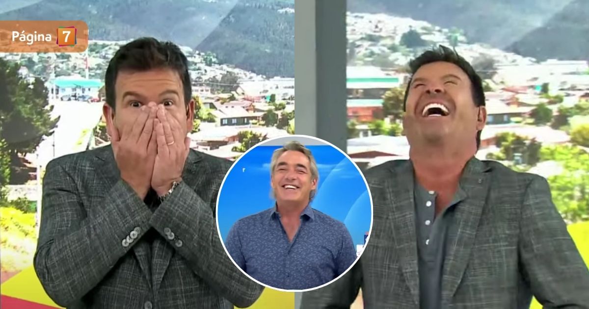 “¿Y Neme?”: Nacho Gutiérrez confundió a Repenning y fue “abucheado” en Tu Día