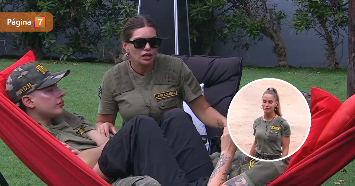 Faloon analizó enemistad con Gala en 'Palabra de Honor' y recordó antigua agresión de la española