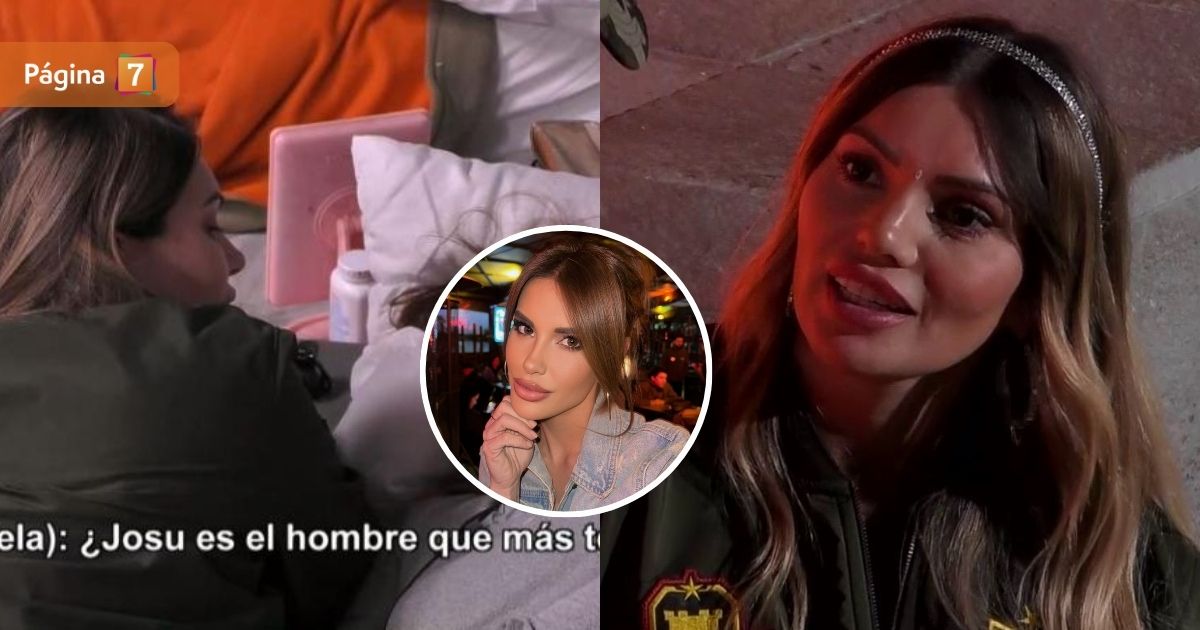 El secreto de Faloon en Palabra de Honor que podría enfurecer a Gala: “Cuando se entere...”