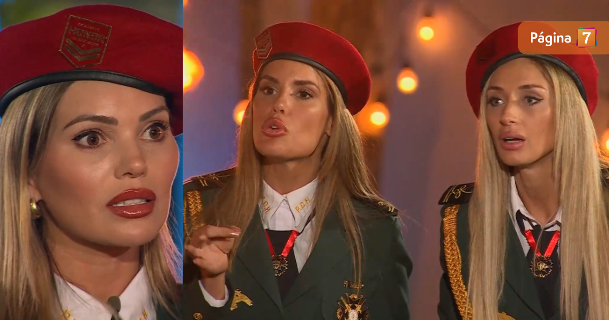 Yuli y Gala encaran duramente a Faloon en Palabra de Honor: 