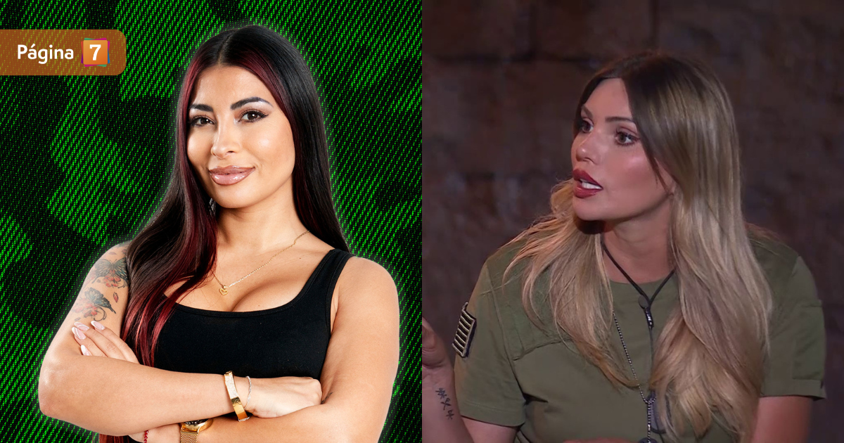 Fanny Cuevas contra Faloon ante su llegada a Palabra de Honor: 