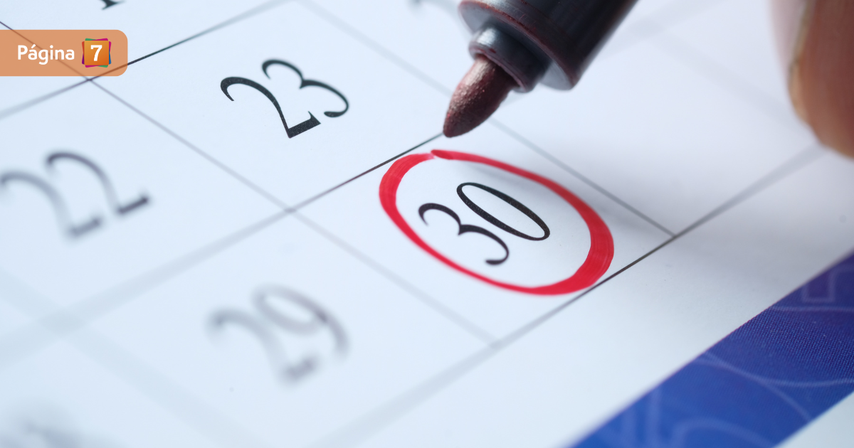 Ante el fin de semana santo: ¿cuántos feriados largos quedan en 2025?