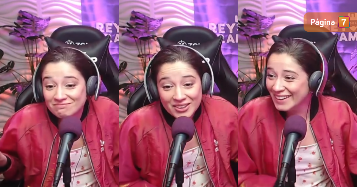 ¿Hay convenio? Fernanda Salazar bromeó con uso de canciones de Carlos Vives en teleseries de Mega